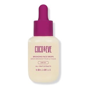 NWT Coco & Eve Bronzing Face Drops